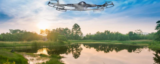 The Best Drones for Monitoring Urban Ecosystem Health