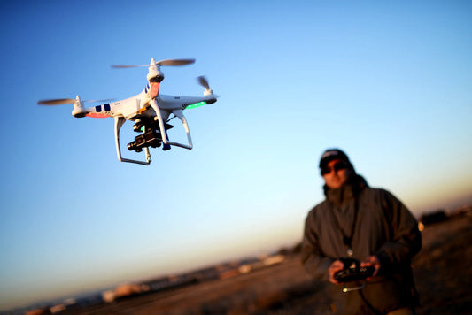 How to Enhance Your Drone Flying Skills