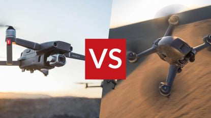 FPV vs. Non-FPV Drones: Understanding the Differences