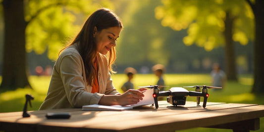 Drones for Scenic Photography Capture Beautiful Views