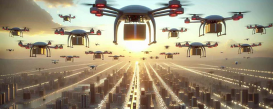 Cargo Drones: Revolutionizing Freight Transportation