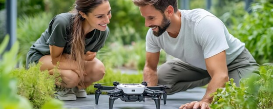 Best Camera Drones Under 5000: Great Value