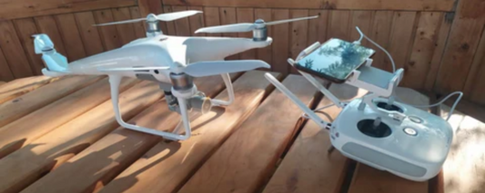 The Best Drones for Geographical Research