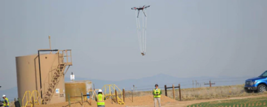 Drone-Based Geophysical Surveys