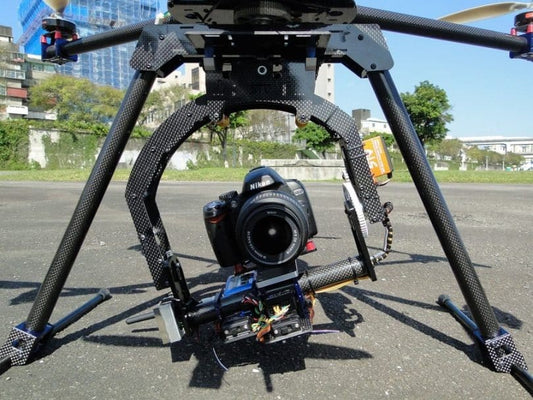 Gimbal vs. No Gimbal: Does It Matter for Your Drone?