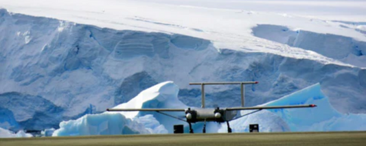 The Use of Drones in Advanced Glaciology Studies