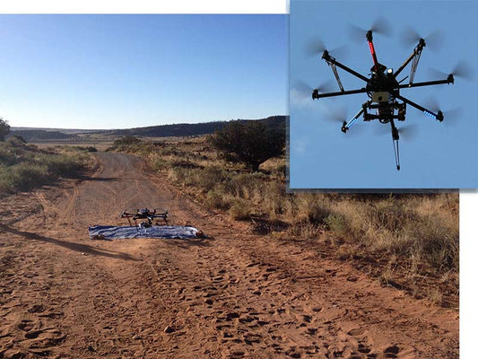 Drones in Archaeology: Uncovering the Past