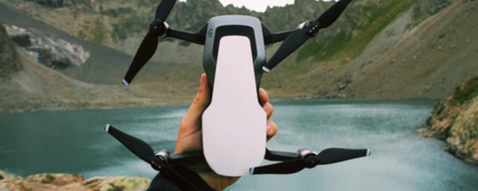 The Best Drones for Backpackers and Hikers