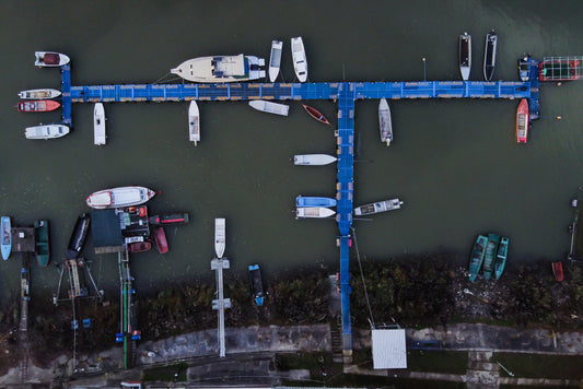 The Role of Drones in Urban Stormwater Management
