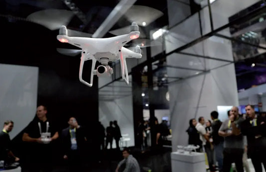 Indoor Drone Flying: Tips for Safe and Fun Flights