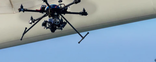 The Use of Drones in Hazardous Material Inspections