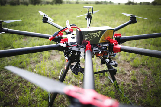 Advancements in Drone Battery Safety