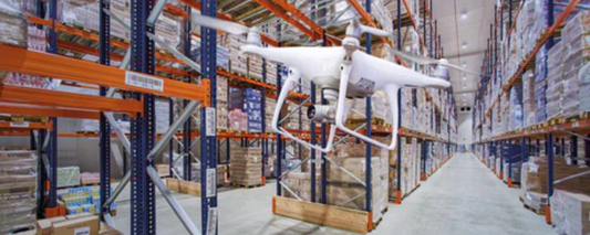 The Future of Drones in Retail Inventory Management