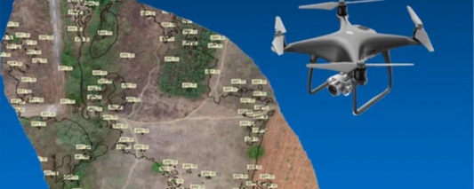 How Drones are Transforming Surveying and Land Mapping