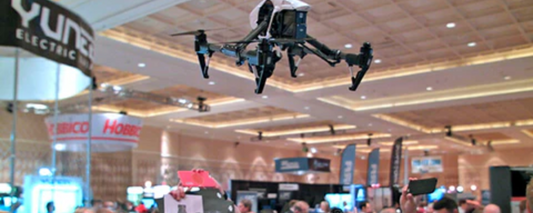 How Drones are Enhancing Audience Experience in Live Events