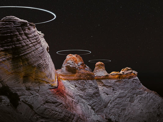 Long Exposure Photography with Drones: Unveiling Hidden Beauty