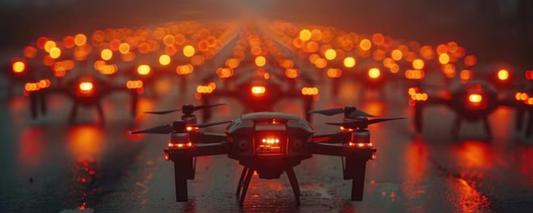 Drones for Events: Capture Every Special Moment