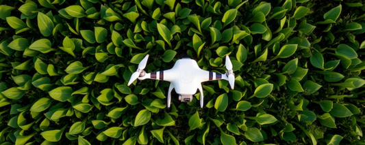 Drones for Agriculture: Boost Your Farming Efficiency