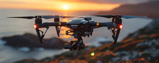 Essential Drone Accessories for Improved Flight