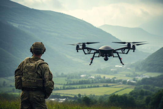 Military Drones: Uses and Implications