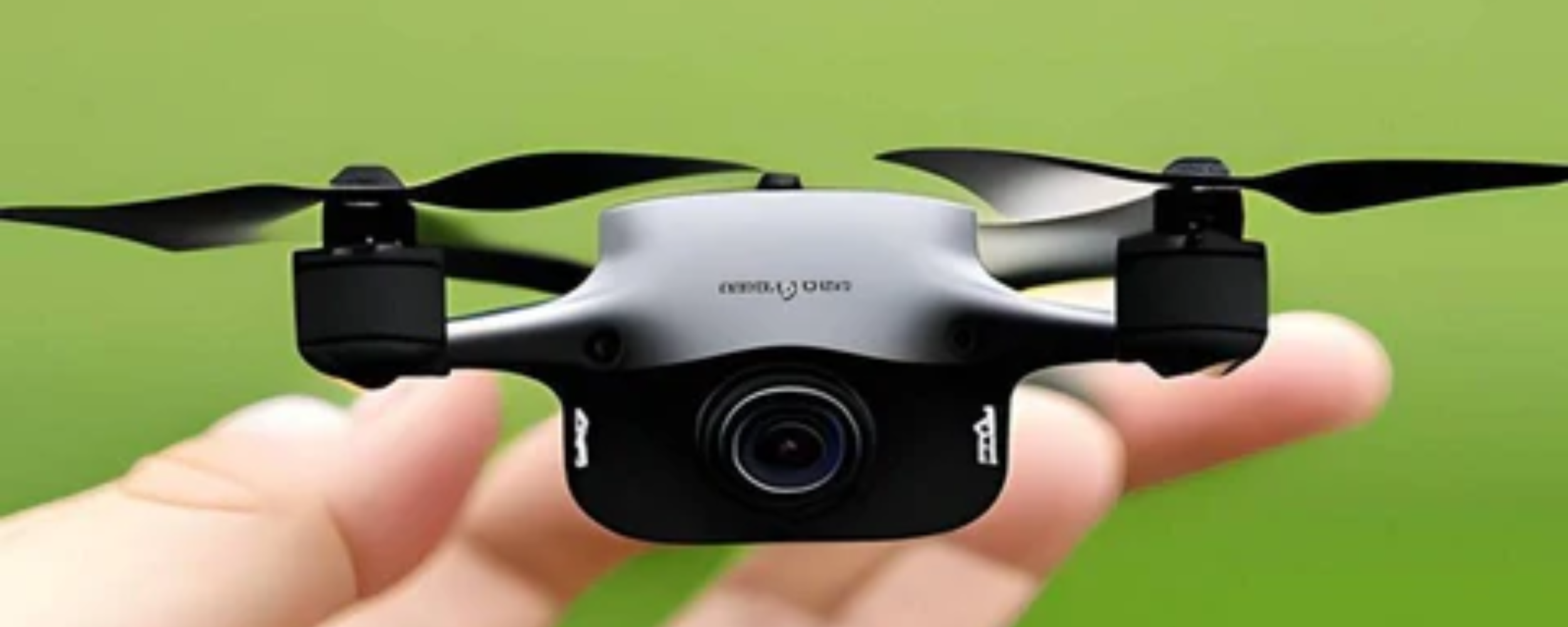Exploring the World of Mini Drones with Cameras – Dronesdeli
