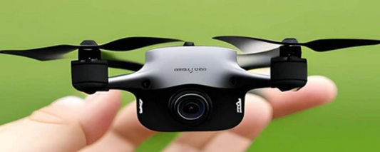 Exploring the World of Mini Drones with Cameras