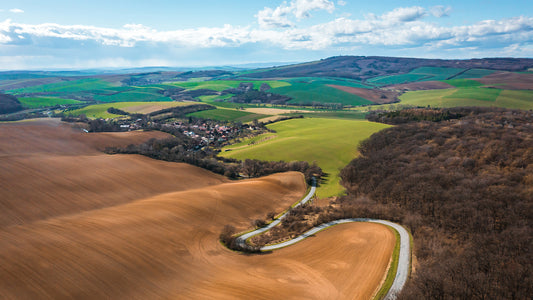 Using ND Filters for Better Drone Photography