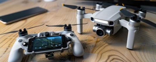 Best Drone Cameras for Professional Quality Photography