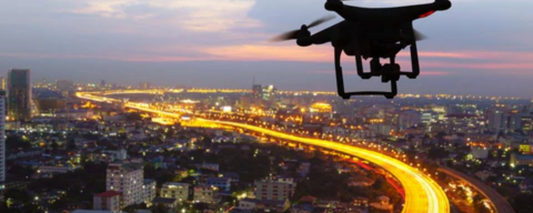 The Best Drones for Capturing Urban Nightscapes