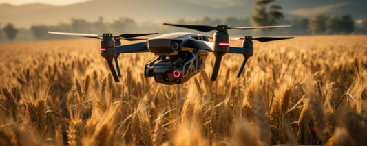 Top Agricultural Drones: Best Models Available