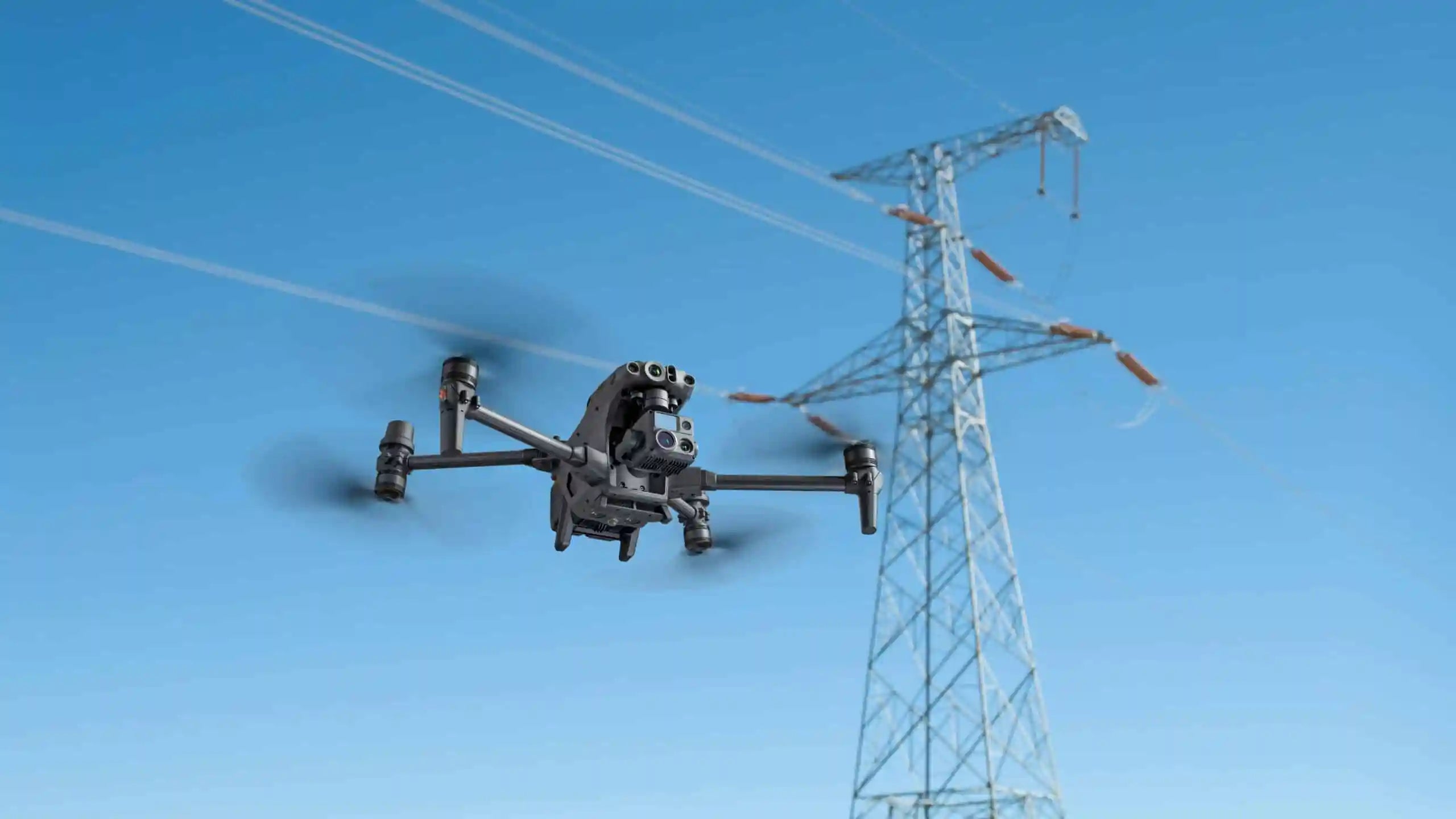 A Guide to Drones in Power Line Inspections – dronesdeli.com