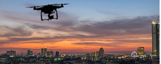 The Impact of Drones on Public Perception and Society