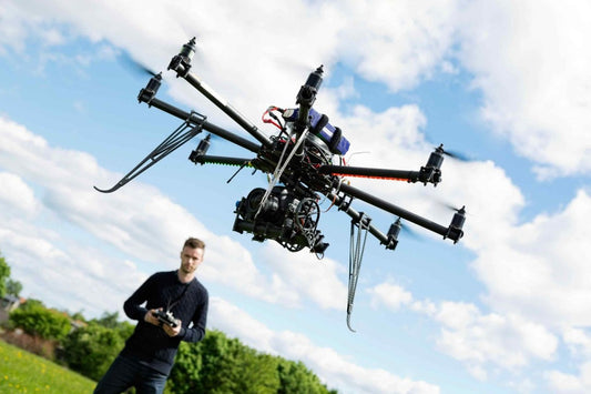 Racing Drones: Top Picks for Thrill-Seekers and Competitive Pilots