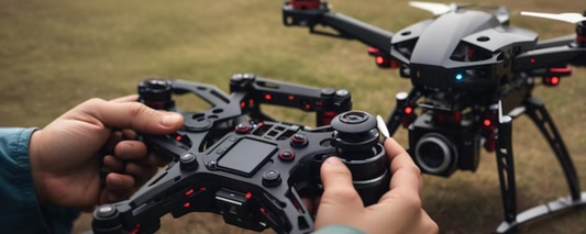 Compact Drones with Cameras: Travel-Friendly Picks