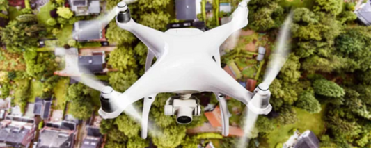 How to Shoot Professional Real Estate Videos with Drones