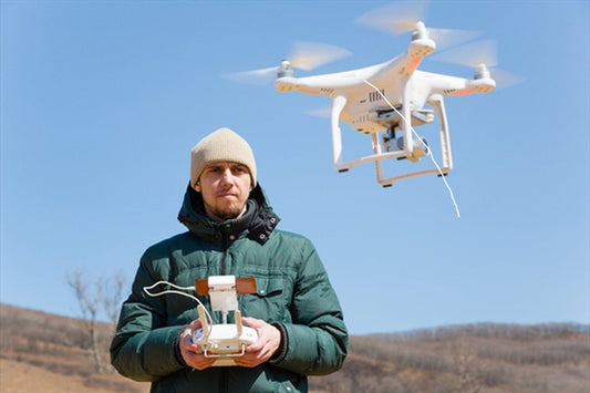 How to Fly Your Camera Drone Safely and Responsibly