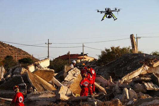 Drones in Search and Rescue: A Vital Tool