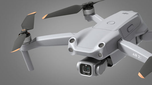 How to Choose the Right Camera Drone for You