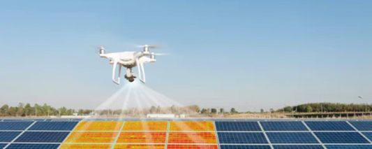 The Best Drones for Inspecting Solar Panels