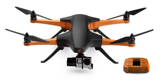 The Best Drones for Extreme Sports Photography