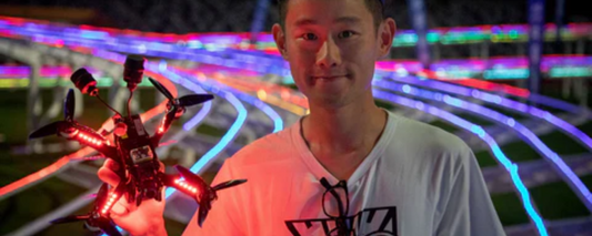 Drone Racing Ethics and Sportsmanship