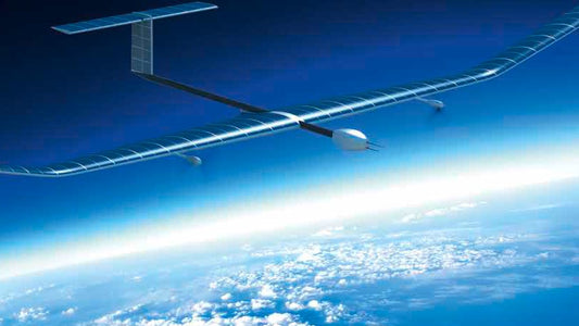 High-Altitude Drones: Exploring the Stratosphere