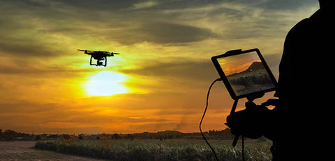 Drone Flying Tips for Capturing the Perfect Sunset