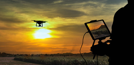 Drone Photography Tips for Capturing Sunsets