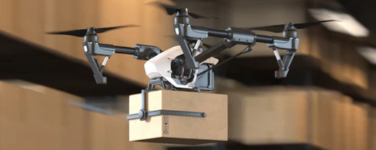 The Future of Drones in Logistics and Supply Chain