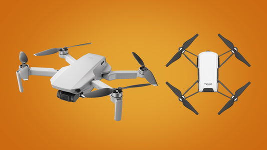 High-End vs. Budget Drones: Is the Price Tag Worth It?