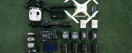 Top DJI Drone Accessories for Better Performance