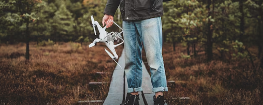 Professional Drone Photography: Elevate Your Work