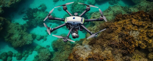 Drones for Aerial Surveys: Precision Mapping Tools