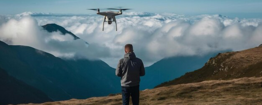 Best Drones for Travel: Capture Your Adventures